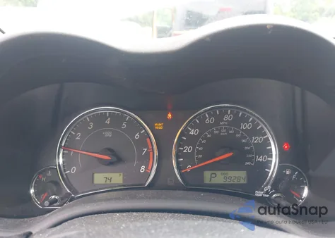 2013 Toyota Corolla S из США, поврежденный, VIN 5YFBU4EE3DP204621